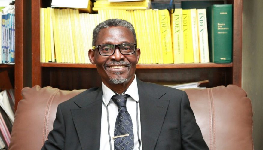 Professor Akin Ibidapo-Obe, FCIArb